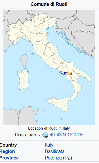 wikipedia on ruoti